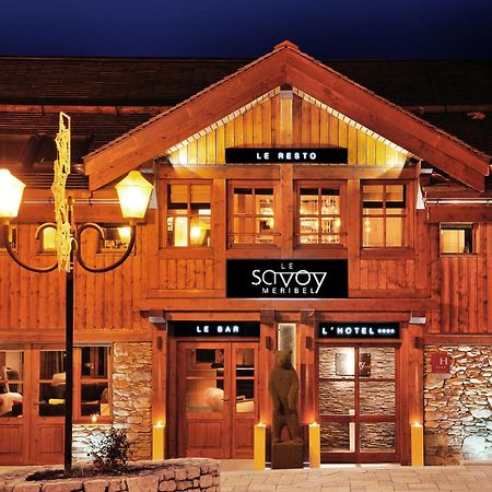 Hotel Le Savoy Meribel Ngoại thất bức ảnh