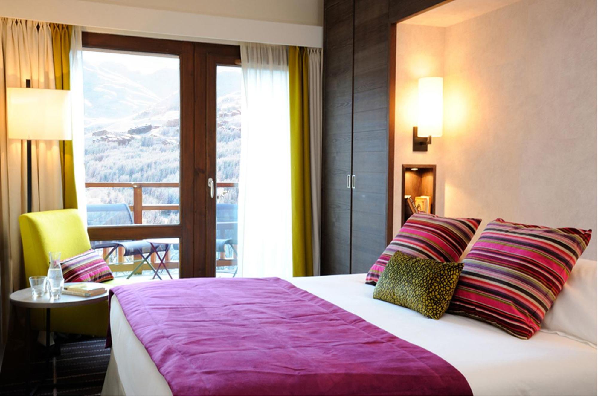 Hotel Le Savoy Meribel Ngoại thất bức ảnh