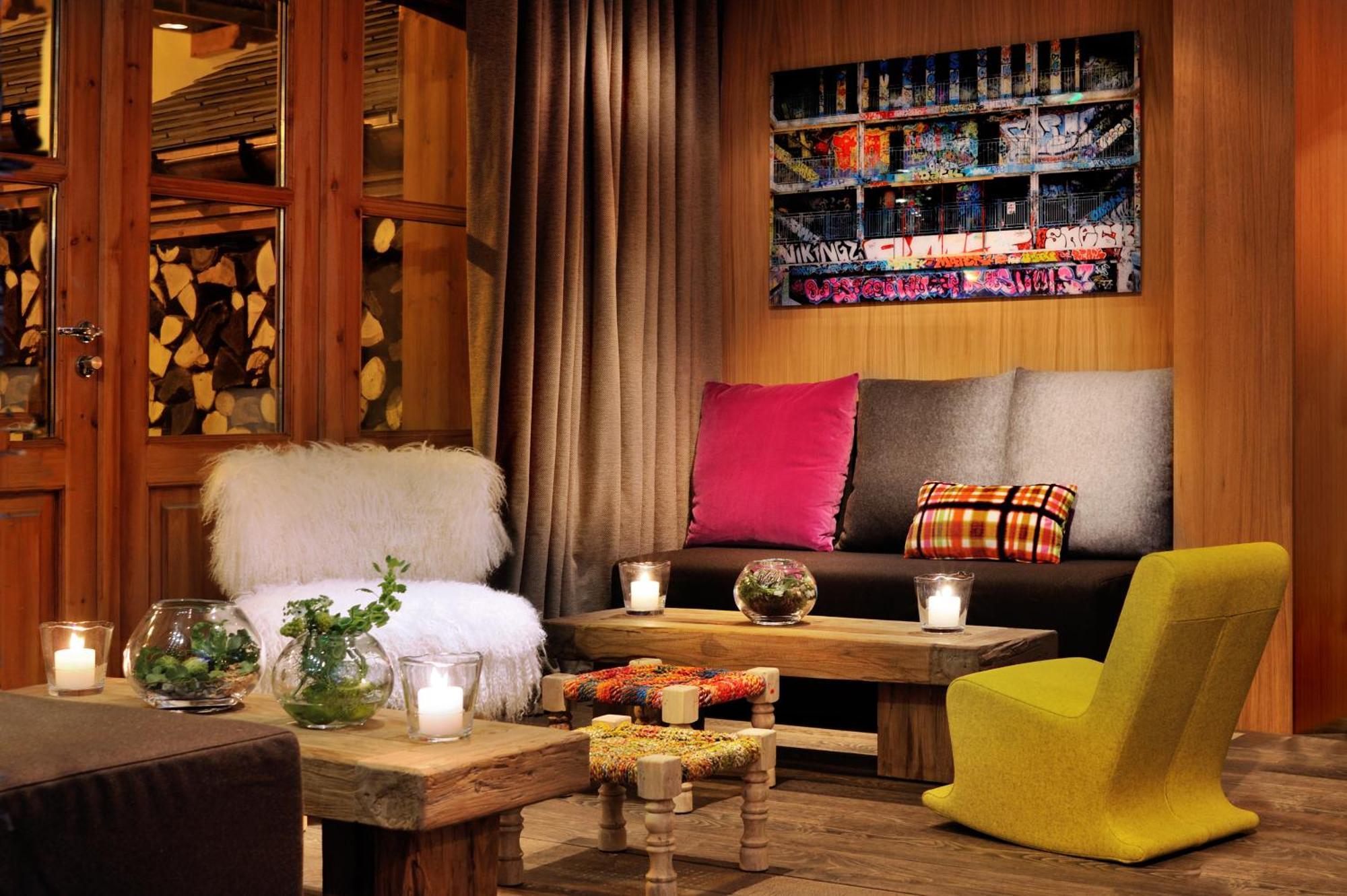 Hotel Le Savoy Meribel Ngoại thất bức ảnh