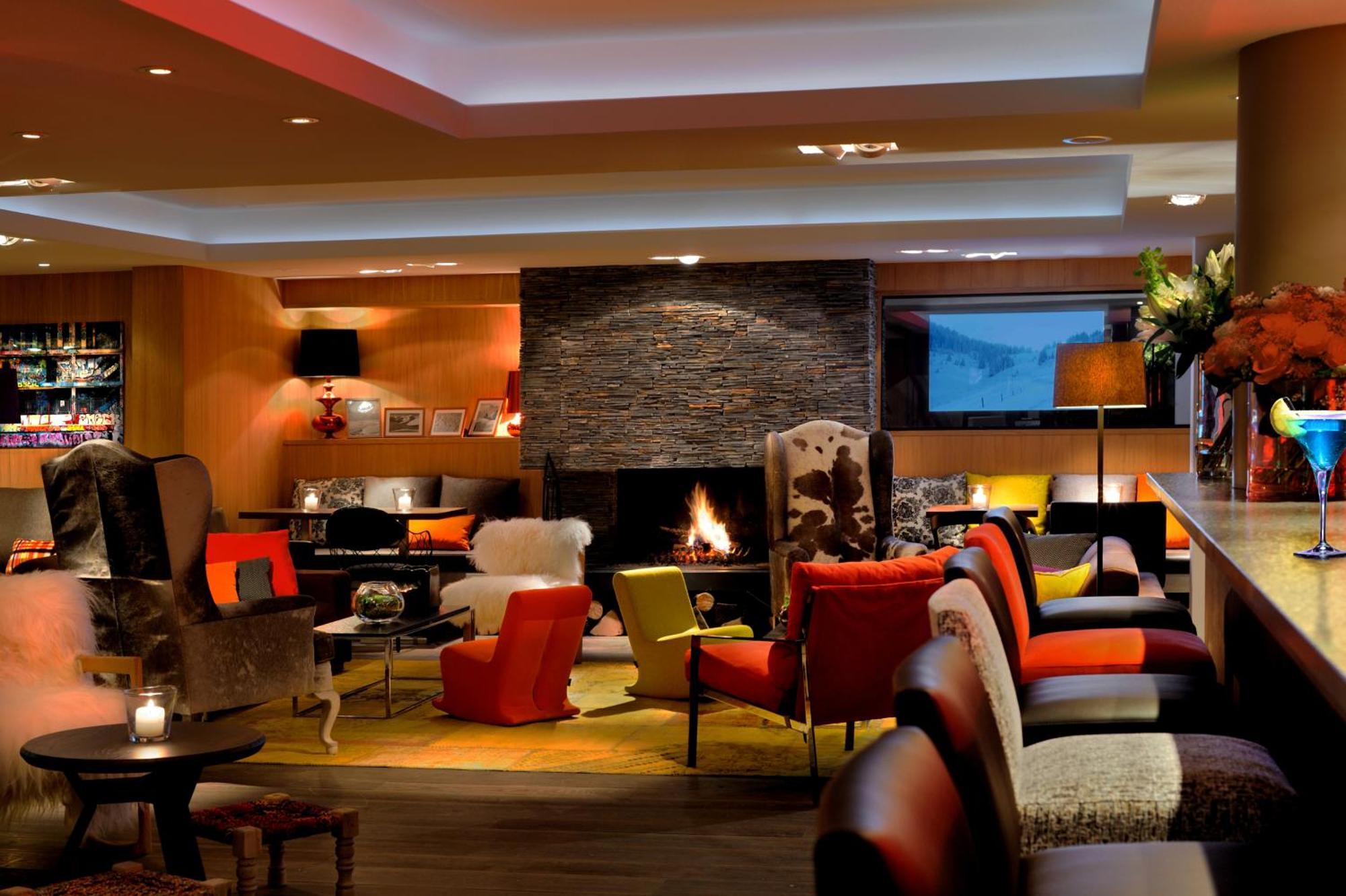 Hotel Le Savoy Meribel Ngoại thất bức ảnh