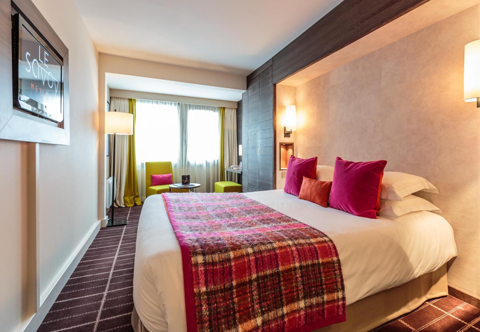 Hotel Le Savoy Meribel Phòng bức ảnh
