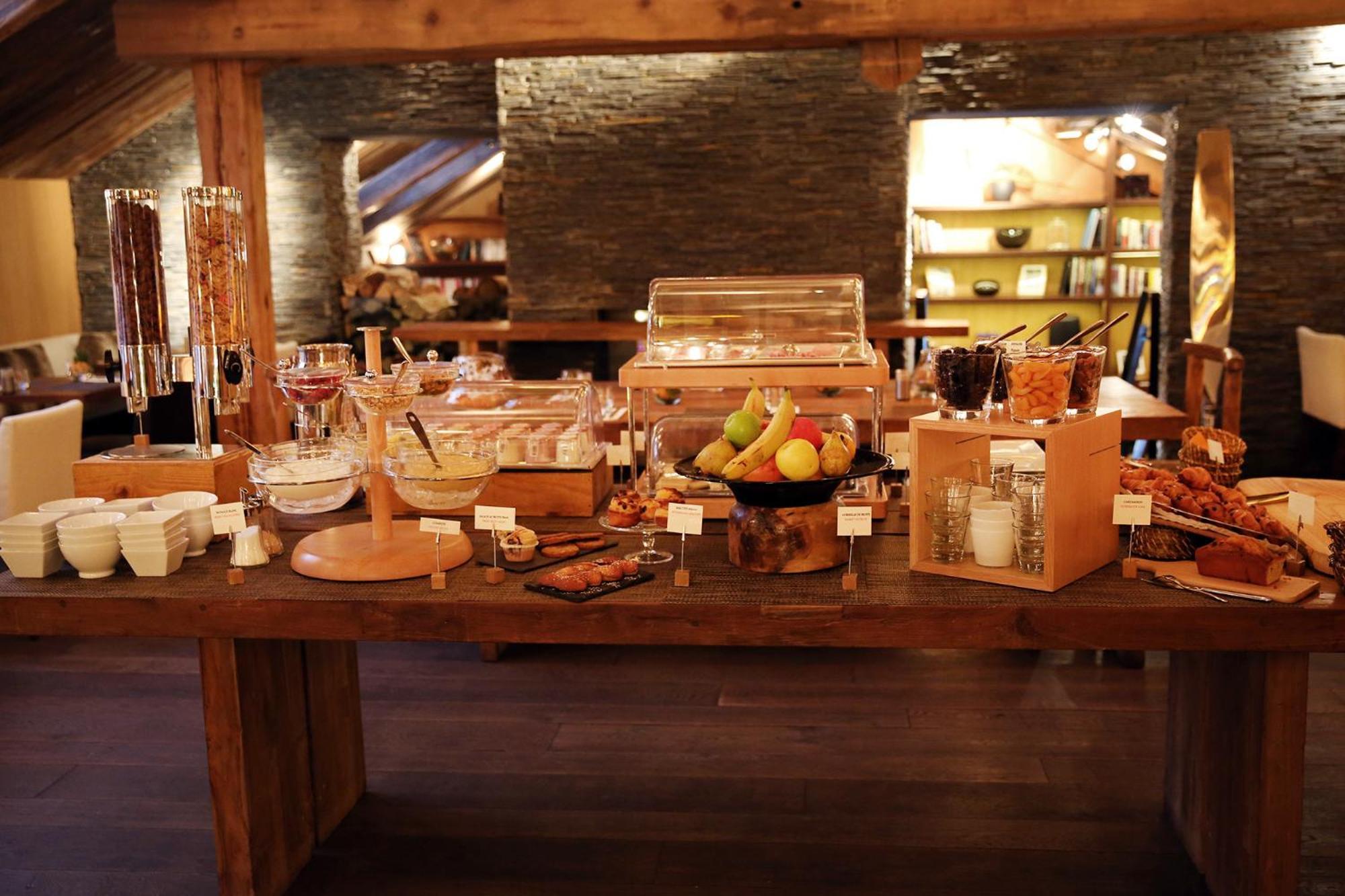 Hotel Le Savoy Meribel Ngoại thất bức ảnh