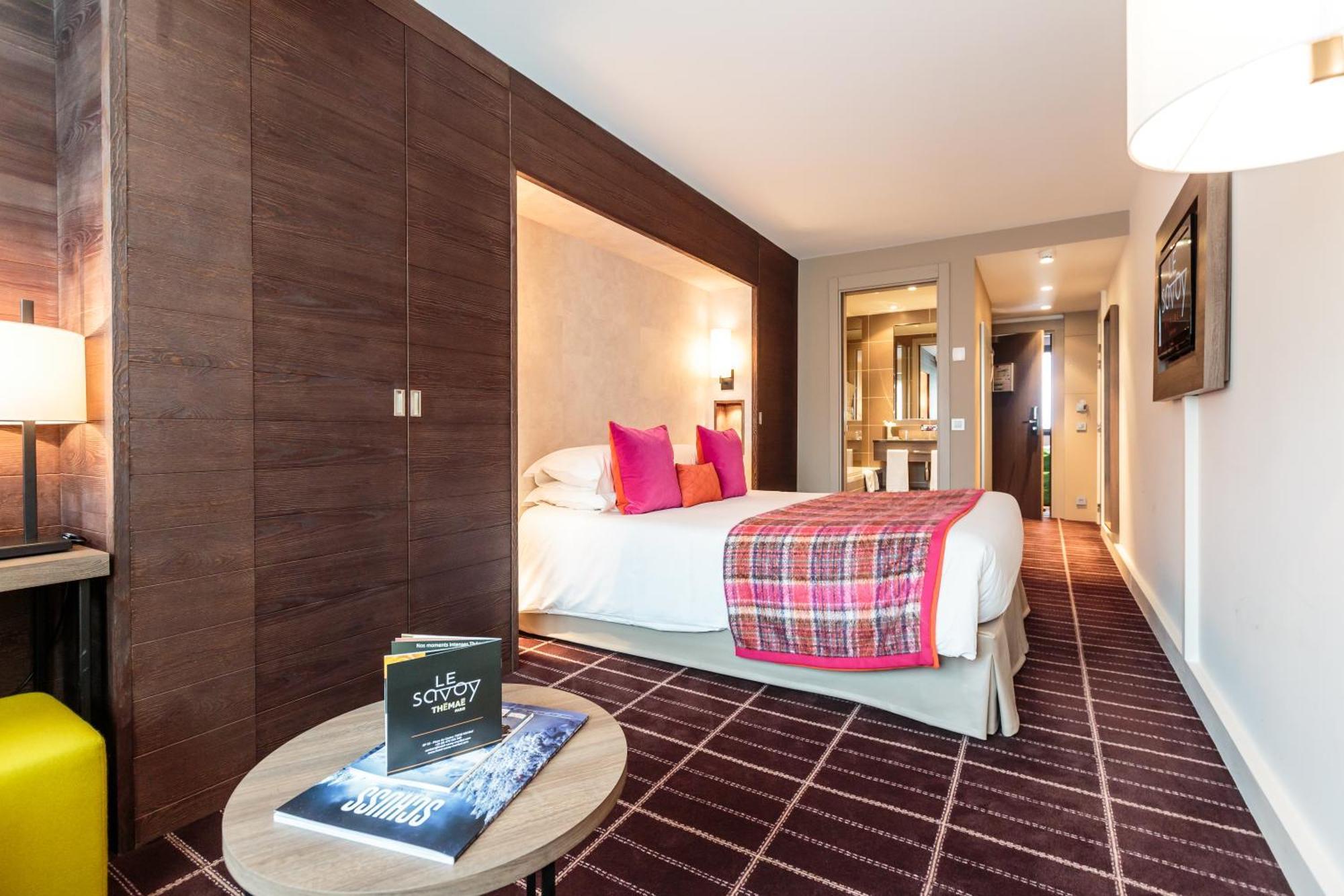 Hotel Le Savoy Meribel Ngoại thất bức ảnh