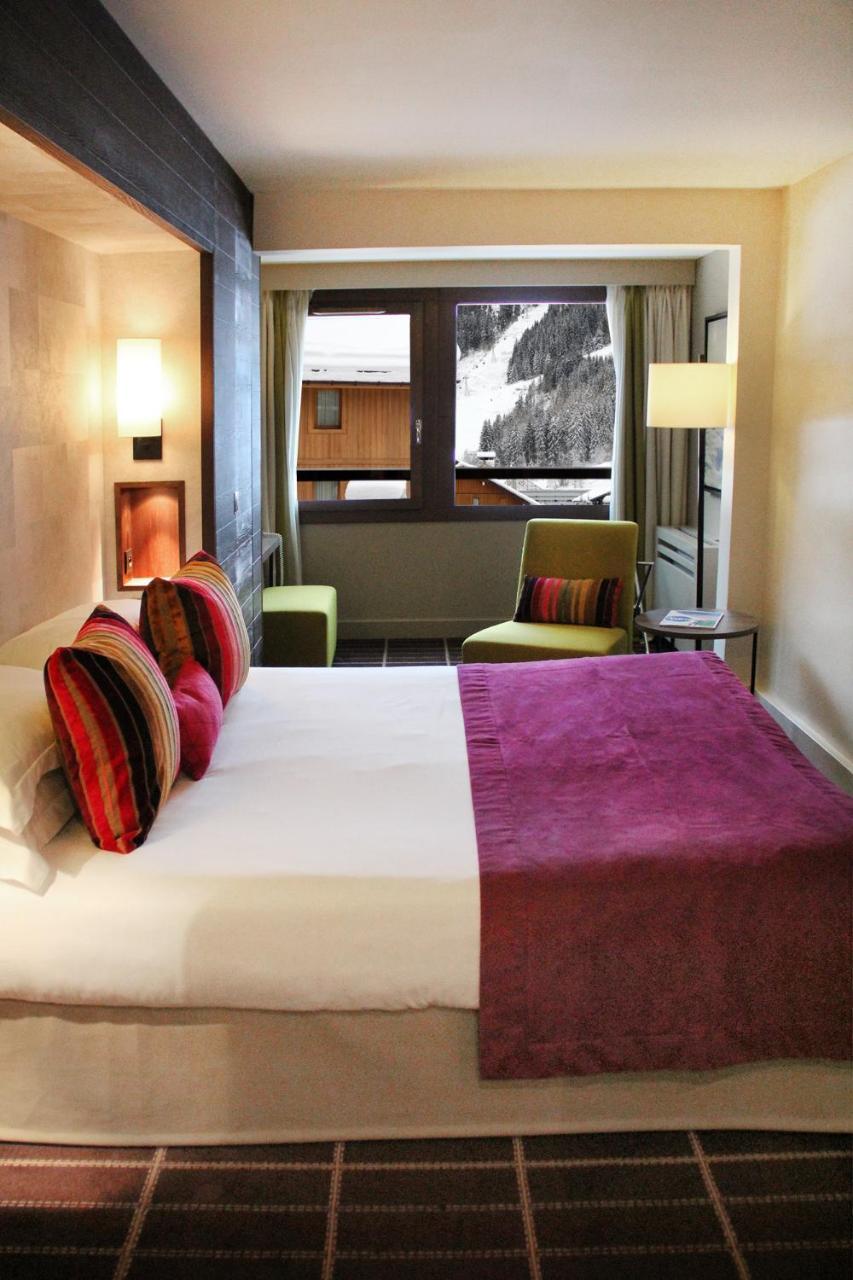 Hotel Le Savoy Meribel Ngoại thất bức ảnh