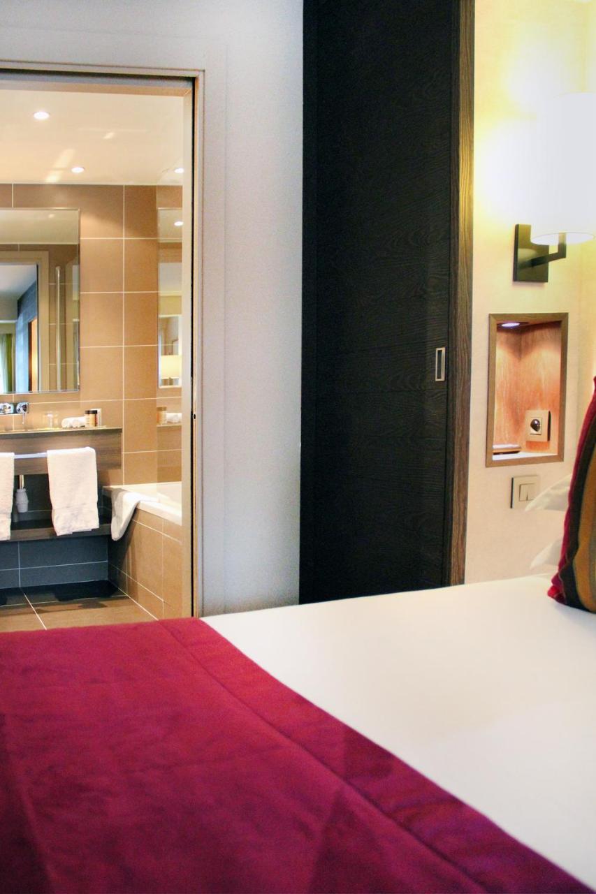 Hotel Le Savoy Meribel Ngoại thất bức ảnh