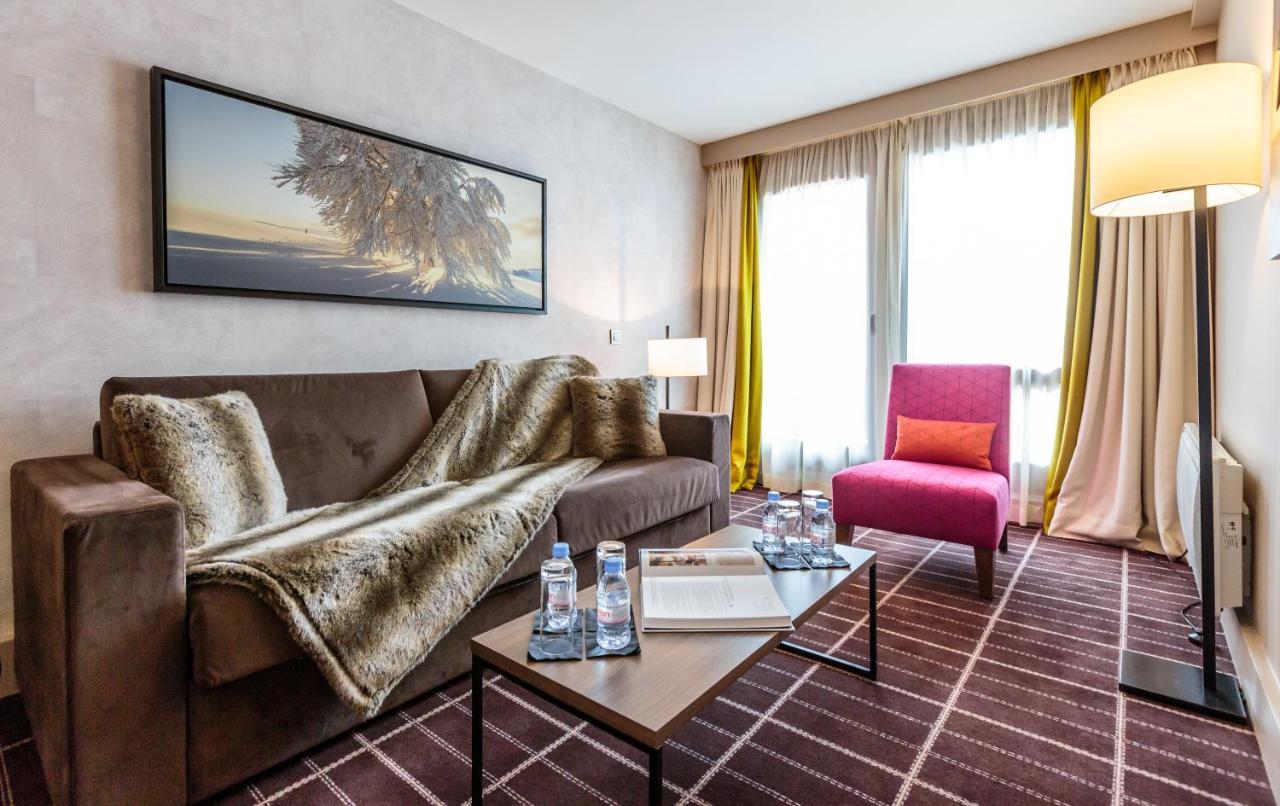 Hotel Le Savoy Meribel Ngoại thất bức ảnh