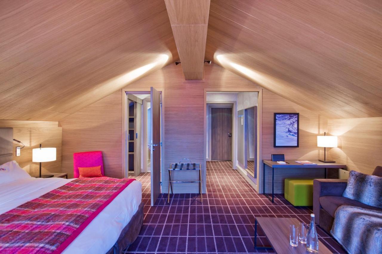 Hotel Le Savoy Meribel Ngoại thất bức ảnh
