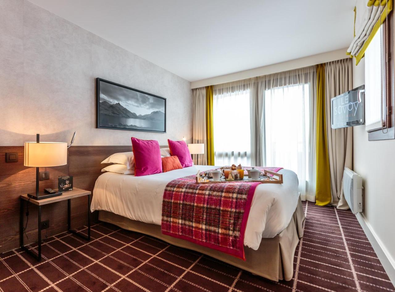 Hotel Le Savoy Meribel Ngoại thất bức ảnh