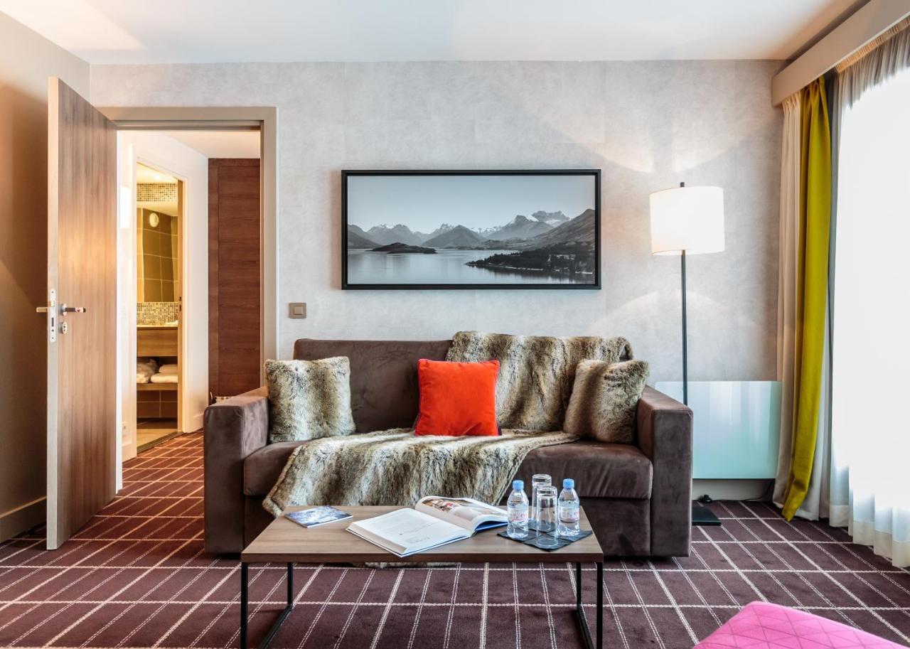 Hotel Le Savoy Meribel Ngoại thất bức ảnh